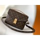 Louis Vuitton Pochette Métis Monogram Canvas Women's Handbags M44875