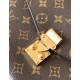 Louis Vuitton Pochette Métis Monogram Canvas Women's Handbags M44875