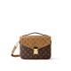 Louis Vuitton Pochette Métis Monogram Reverse Canvas Women's Handbags M44876