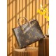 Louis Vuitton OnTheGo GM Monogram Canvas Women's Handbags M45320