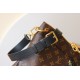 Louis Vuitton Odéon MM Monogram Canvas Women's Handbags M45352