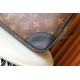 Louis Vuitton Odéon MM Monogram Canvas Women's Handbags M45352