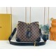 Louis Vuitton Odéon PM Monogram Canvas Women's Handbags M45353