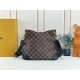 Louis Vuitton Odéon PM Monogram Canvas Women's Handbags M45353