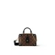 Louis Vuitton Petite Malle Souple Monogram Canvas Women's Handbags M45571