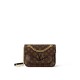 Louis Vuitton Passy Monogram Canvas Women's Handbags M45592