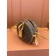 Louis Vuitton Boite Chapeau Souple MM Monogram Canvas Women's Handbags M45647