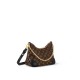 Louis Vuitton Boulogne Monogram Canvas Women's Handbags M45831