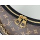 Louis Vuitton Boulogne Monogram Canvas Women's Handbags M45831