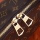 Louis Vuitton Boulogne Monogram Canvas Women's Handbags M45832