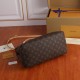 Louis Vuitton Grand Palais Monogram Canvas Women's Handbags M45898