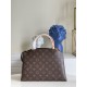 Louis Vuitton Petit Palais Monogram Canvas Women's Handbags M45900