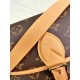 Louis Vuitton Diane Monogram Canvas Purse  Women's Crossbody Handbags M45985