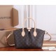 Louis Vuitton Boétie PM Monogram Canvas Women's Handbags M45986