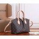 Louis Vuitton Boétie PM Monogram Canvas Women's Handbags M45986