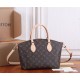 Louis Vuitton Boétie PM Monogram Canvas Women's Handbags M45986