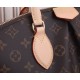 Louis Vuitton Boétie PM Monogram Canvas Women's Handbags M45986