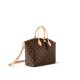 Louis Vuitton Boétie MM Monogram Canvas Women's Handbags M45987