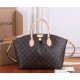 Louis Vuitton Boétie MM Monogram Canvas Women's Handbags M45987