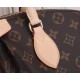 Louis Vuitton Boétie MM Monogram Canvas Women's Handbags M45987