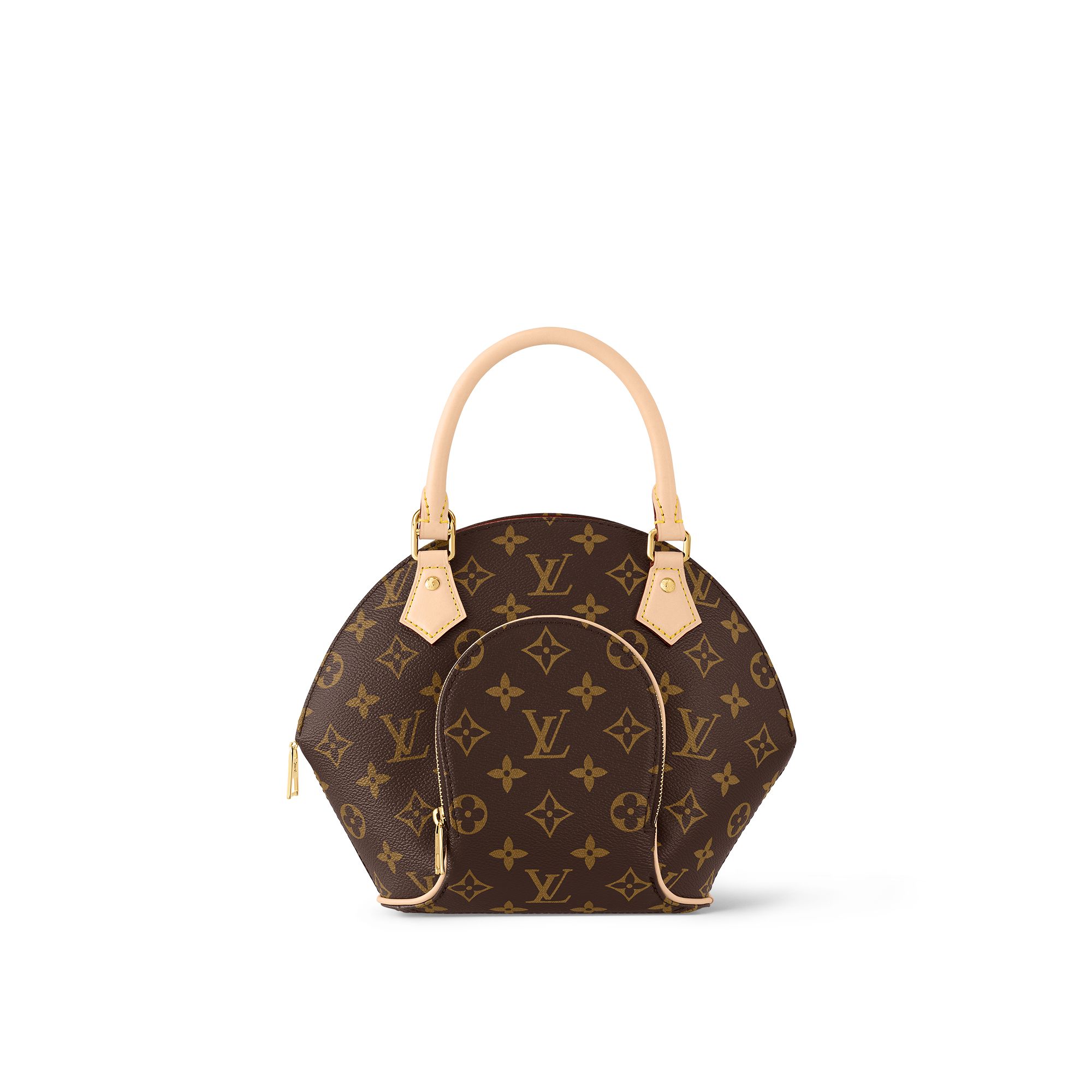 Louis Vuitton Ellipse PM Monogram Canvas Women's Handbags M46196