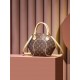 Louis Vuitton Ellipse PM Monogram Canvas Women's Handbags M46196