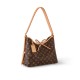 Louis Vuitton CarryAll PM Monogram Canvas Handbag