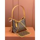 Louis Vuitton CarryAll PM Monogram Canvas Handbag