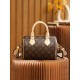 Louis Vuitton Speedy Bandoulière 20 Monogram Canvas Women's Handbags M46234