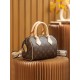 Louis Vuitton Speedy Bandoulière 20 Monogram Canvas Women's Handbags M46234