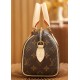 Louis Vuitton Speedy Bandoulière 20 Monogram Canvas Women's Handbags M46234