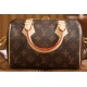 Louis Vuitton Speedy Bandoulière 20 Monogram Canvas Women's Handbags M46234