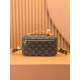 Louis Vuitton Pochette Métis East West Monogram Canvas Women's Handbags M46279