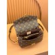 Louis Vuitton Pochette Métis East West Monogram Canvas Women's Handbags M46279