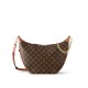 Louis Vuitton Loop Hobo Monogram Canvas Women's Handbags M46311