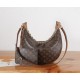 Louis Vuitton Loop Hobo Monogram Canvas Women's Handbags M46311