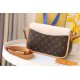 Louis Vuitton Diane Monogram Canvas Women's Handbags M46317