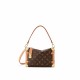 Louis Vuitton Side Trunk MM Monogram Canvas Handbag