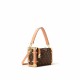 Louis Vuitton Side Trunk MM Monogram Canvas Handbag