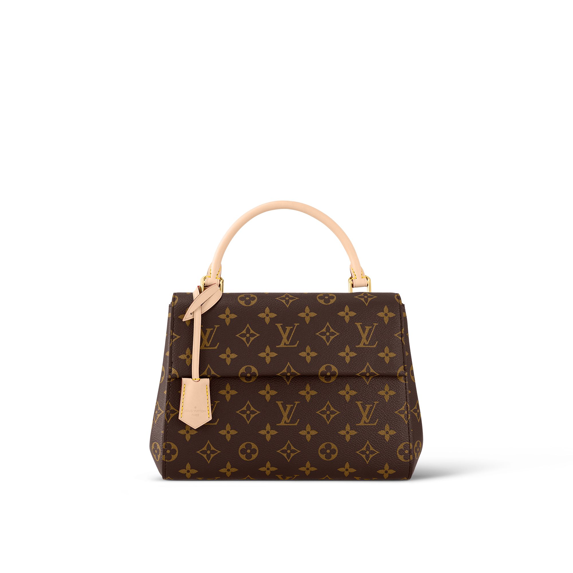 Louis Vuitton Cluny BB Monogram Canvas Women's Handbags M46372