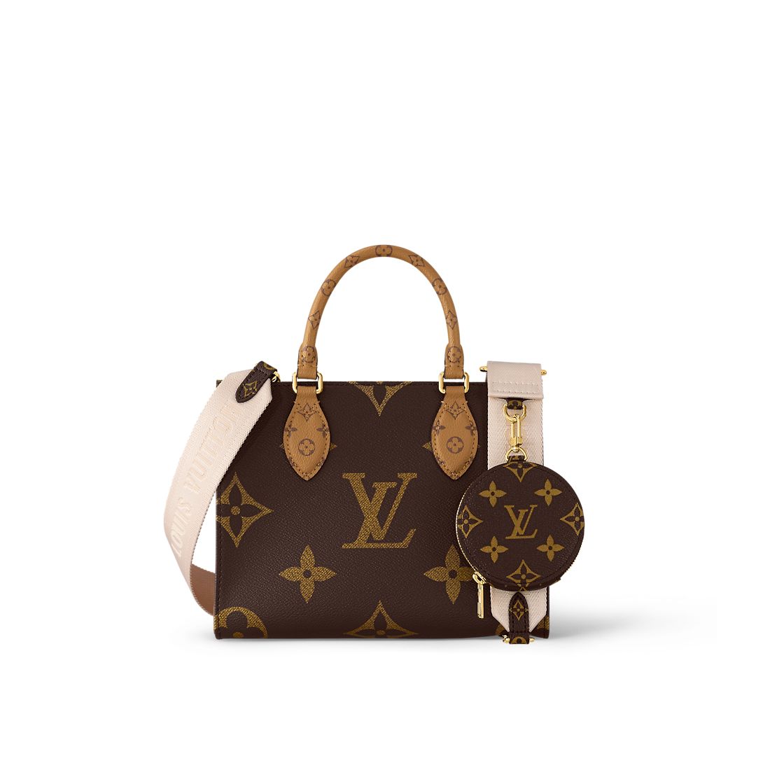 Louis Vuitton OnTheGo PM Monogram Canvas Women's Handbags M46373