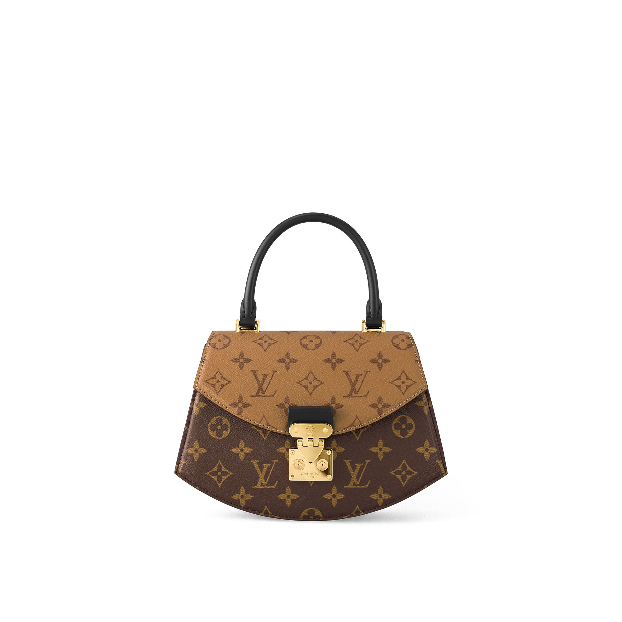 Louis Vuitton Tilsitt  Monogram Canvas Women's Handbags M46548