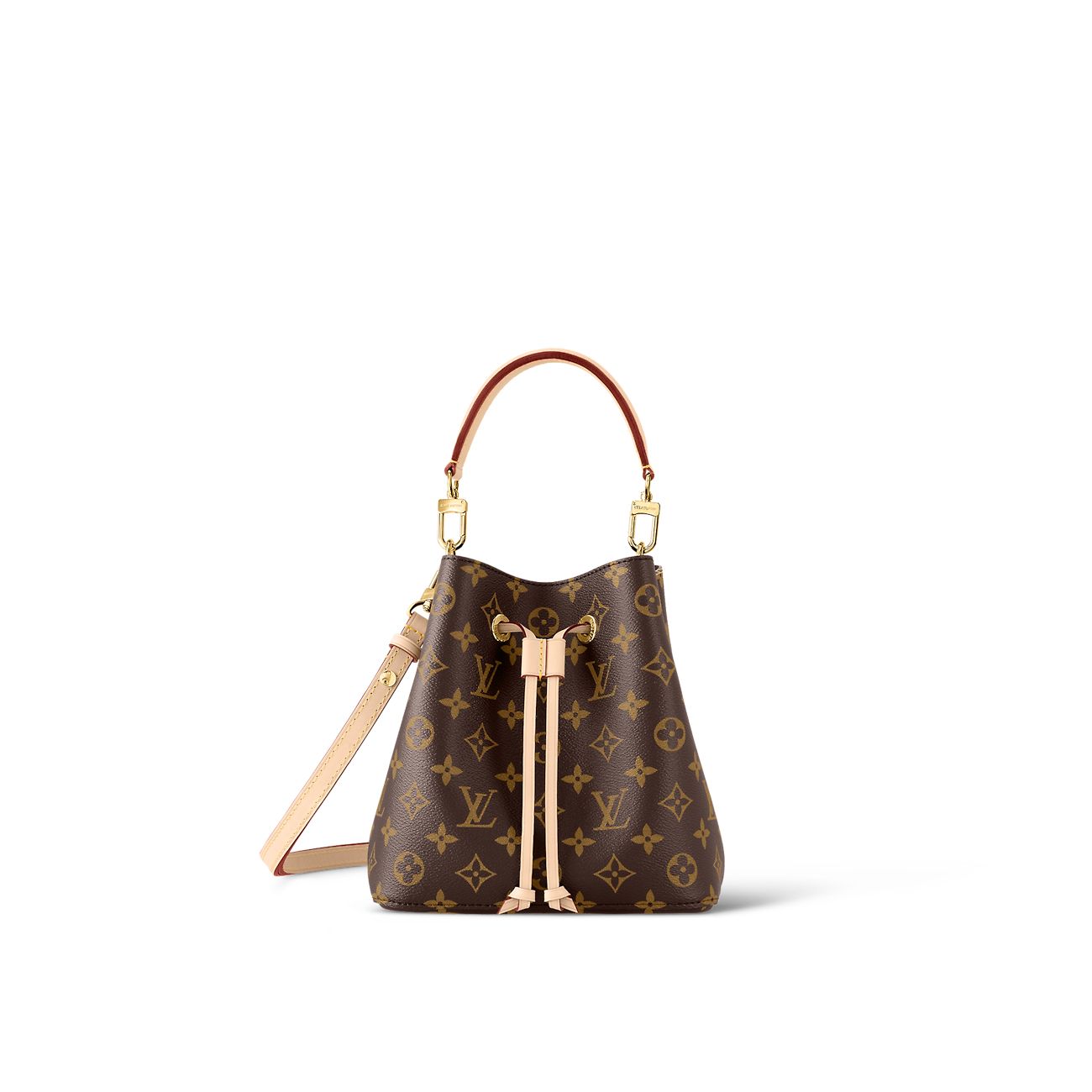 Louis Vuitton Néonoé BB Monogram Canvas Handbag