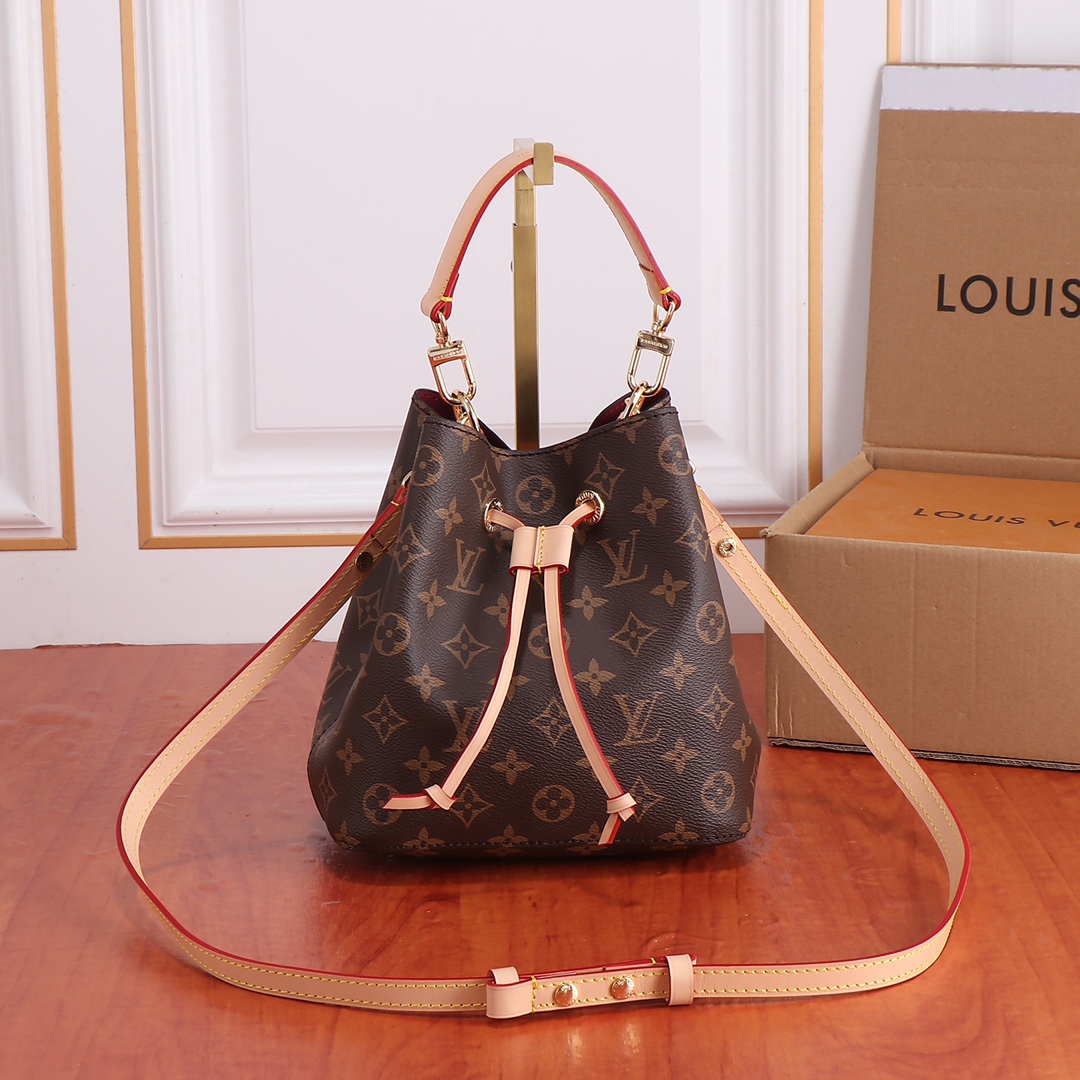 Louis Vuitton Néonoé BB Monogram Canvas Handbag