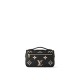 Louis Vuitton Pochette Métis East West Monogram Empreinte Leather Women's Handbags M46596