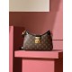 Louis Vuitton LV Twinny  Monogram Canvas Women's Handbags M46659