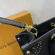 Louis Vuitton OnTheGo PM Monogram Empreinte Leather Women's Handbags M46733