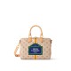 Louis Vuitton Speedy Bandoulière 25 Monogram Canvas Women's Handbags M46749