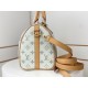 Louis Vuitton Speedy Bandoulière 25 Monogram Canvas Women's Handbags M46749