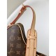 Louis Vuitton Monogram Croissant MM  Shoulder Bag